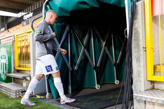Västerås Simon Johansson deppar