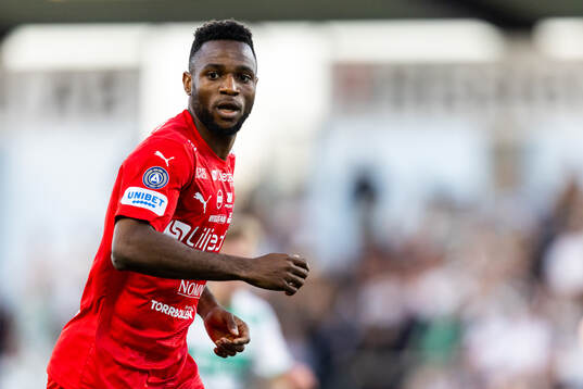 Värnamos Johnbosco Samuel Kalu
