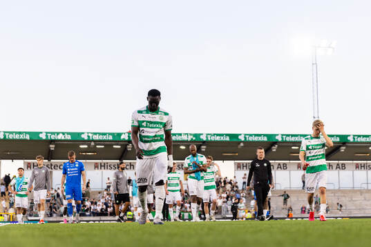 Västerås spelare deppar