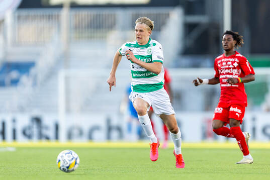 Västerås Marcus Linday