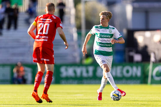 Västerås Marcus Linday