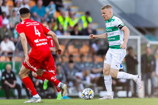 Västerås Simon Johansson
