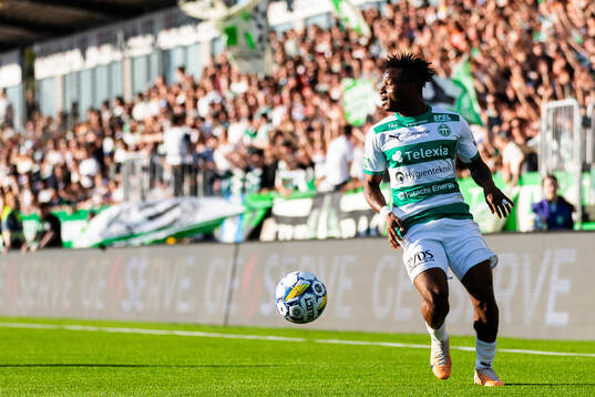 Västerås Henry Offia