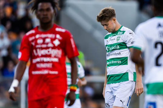 Västerås Patric Åslund deppar