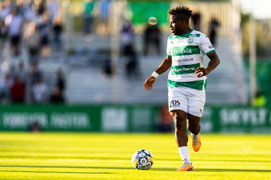 Västerås Henry Offia