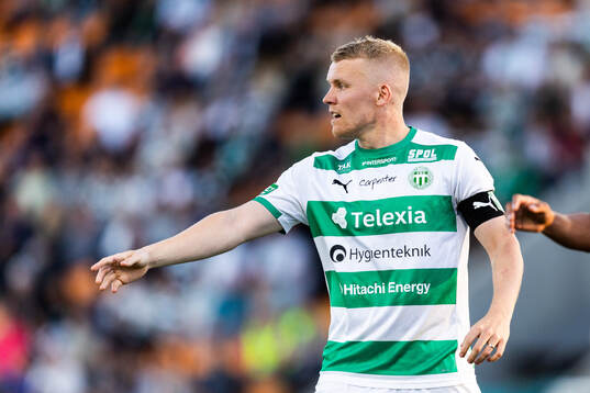 Västerås Simon Johansson