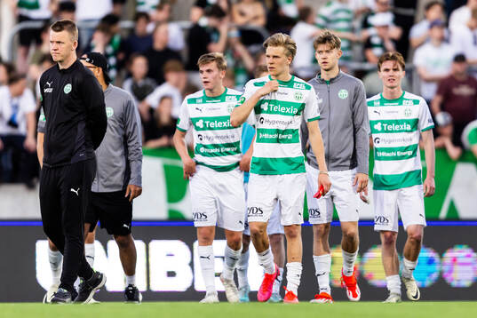 Västerås Marcus Linday deppar