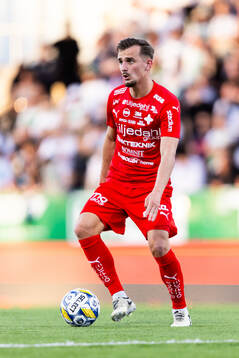 Värnamos Ajdin Zeljkovic