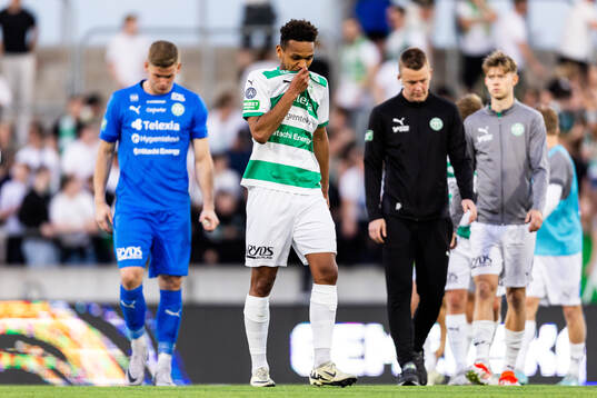 Västerås Alex Douglas deppar