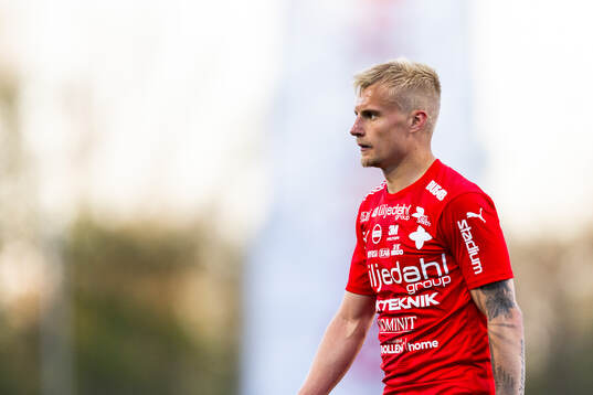 Värnamos Viktor Bergh