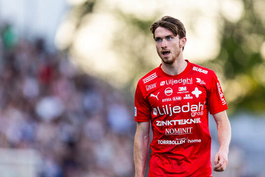 Värnamos Carl Johansson