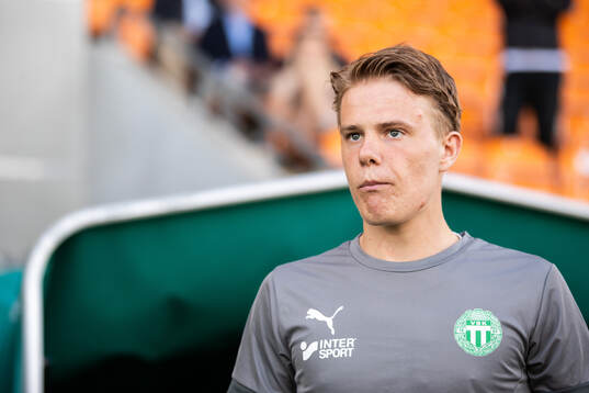 Västerås William Kaastrup
