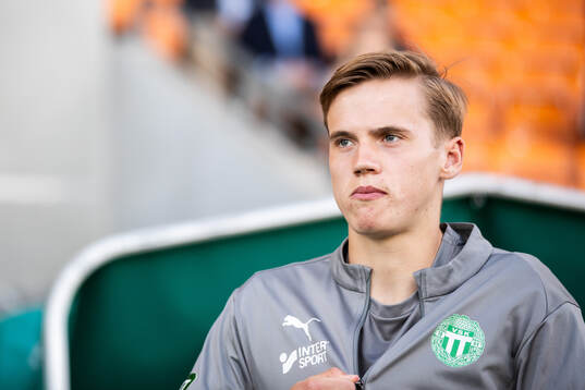 Västerås Jens Magnusson