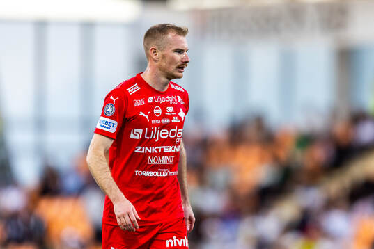 Värnamos Freddy Winsth
