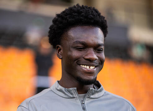 Västerås Samuel Asoma