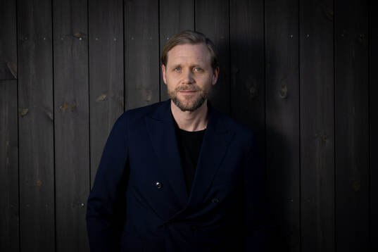 Häckens klubbchef Marcus Jodin