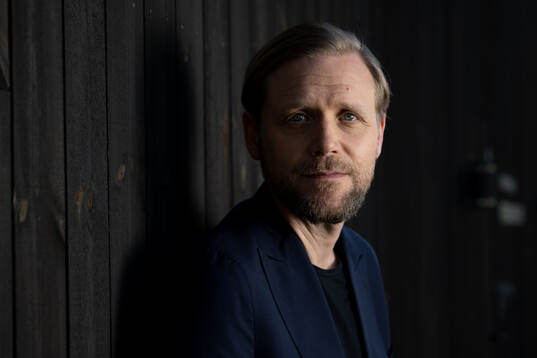 Häckens klubbchef Marcus Jodin