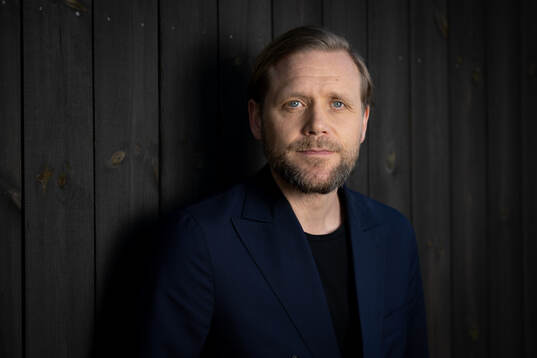 Häckens klubbchef Marcus Jodin