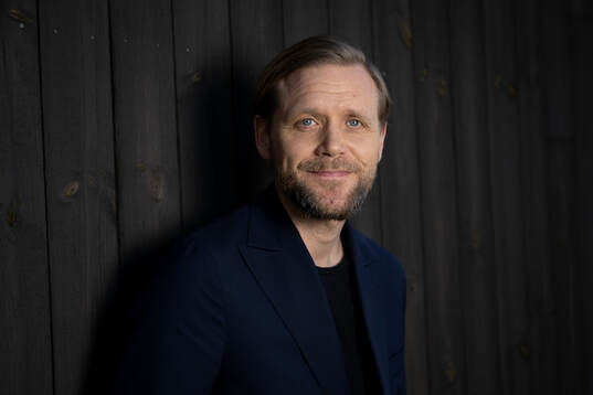 Häckens klubbchef Marcus Jodin
