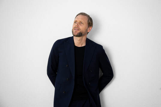Häckens klubbchef Marcus Jodin
