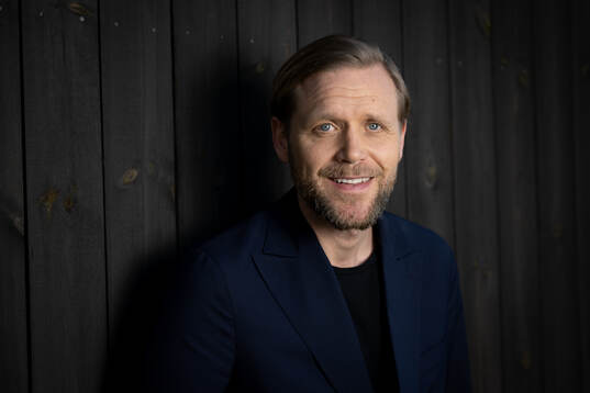 Häckens klubbchef Marcus Jodin