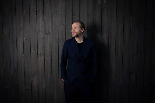 Häckens klubbchef Marcus Jodin