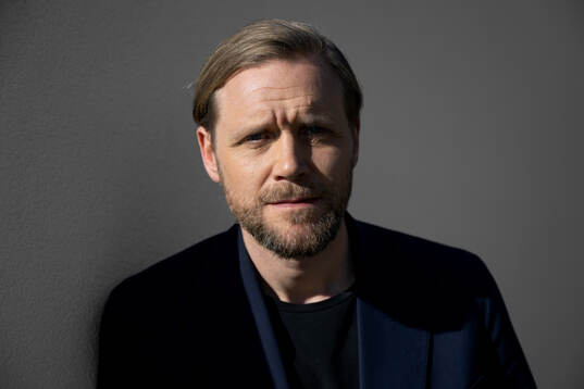 Häckens klubbchef Marcus Jodin