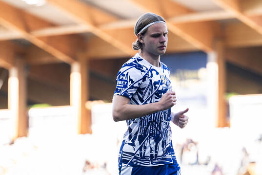 IFK Göteborgs Oscar Pettersson