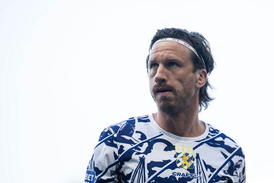 IFK Göteborgs Gustav Svensson