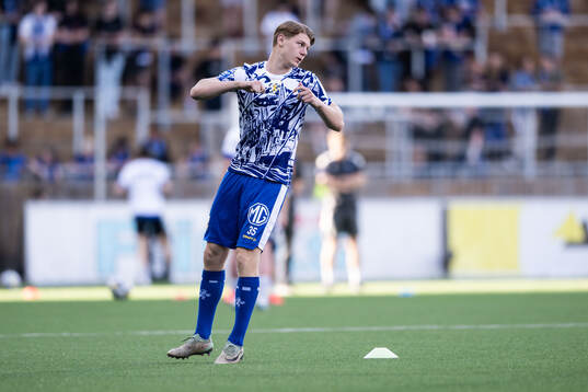 IFK Göteborgs Oliver Thoreson