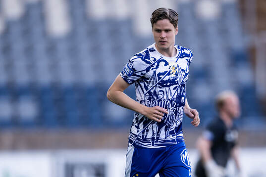 IFK Göteborgs Gustaf Norlin