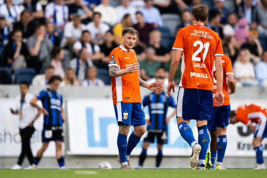 IFK Göteborgs Mattias Johansson