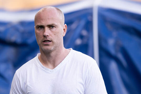 IFK Göteborgs tränare Jens Berthel Askou
