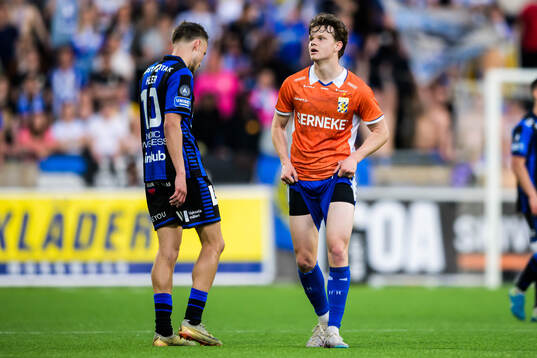 Bläddra bland fler bilder av Fotboll, Allsvenskan, Sirius - IFK Göteborg