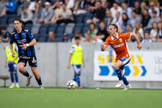 IFK Göteborgs Lucas Kåhed