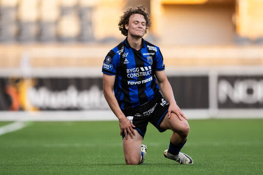 Sirius Herman Sjögrell deppar