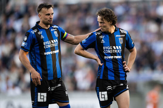 Sirius Henrik Castegren och Sirius Herman Sjögrell