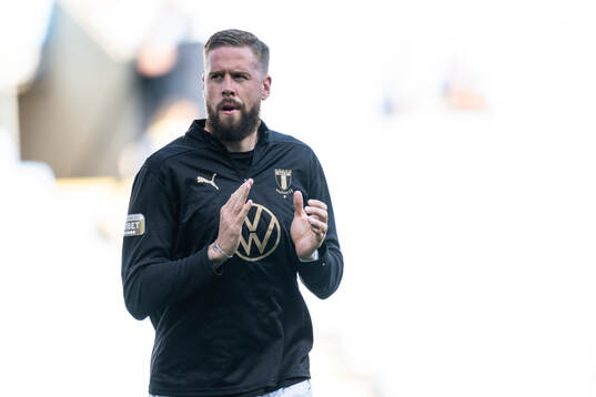 Malmö FFs Pontus Jansson