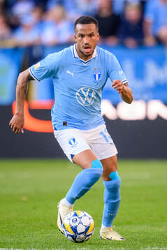 Malmö FFs Martin Olsson