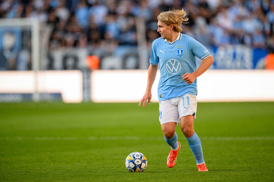 Malmö FFs Sebastian Nanasi