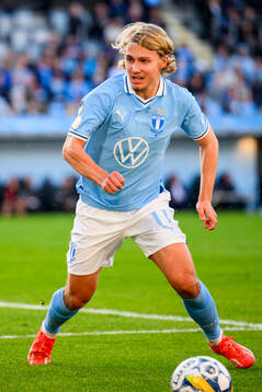 Malmö FFs Sebastian Nanasi