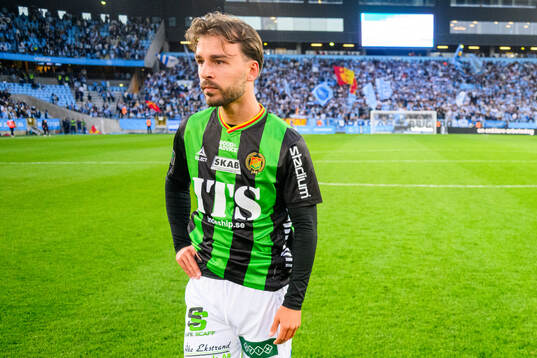 GAIS Edvin Becirovic deppar