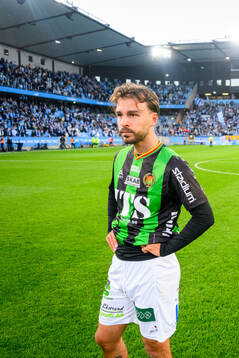 GAIS Edvin Becirovic deppar