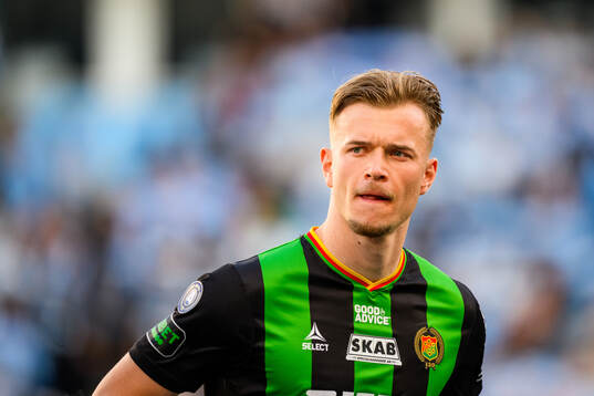 GAIS Alexander Ahl Holmström