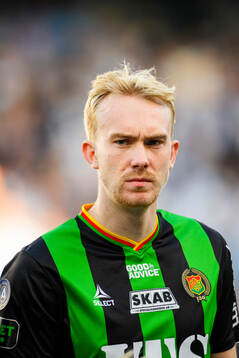 GAIS Robin Wendin Thomasson