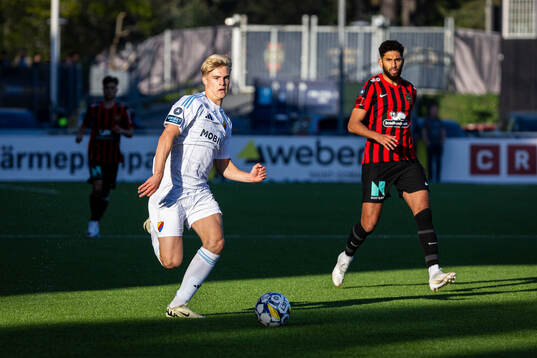 Djurgårdens Lucas Bergvall