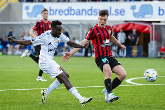 Djurgårdens Tokmac Nguen