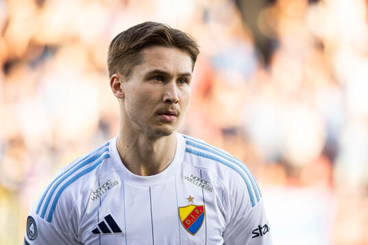 Djurgårdens Miro Tenho