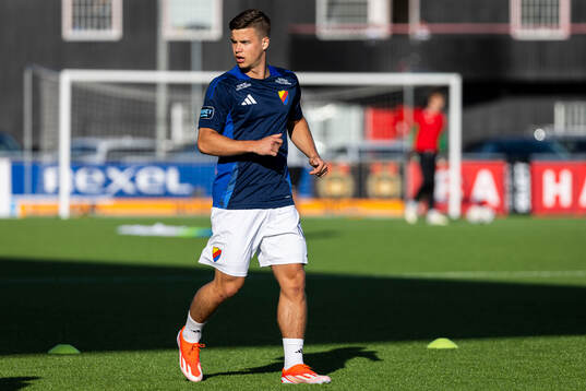 Djurgårdens Tobias Gulliksen
