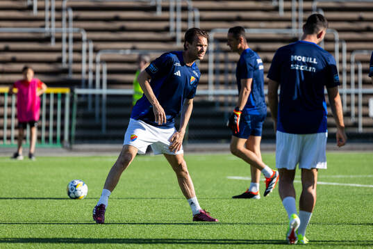 Djurgårdens Albin Ekdal